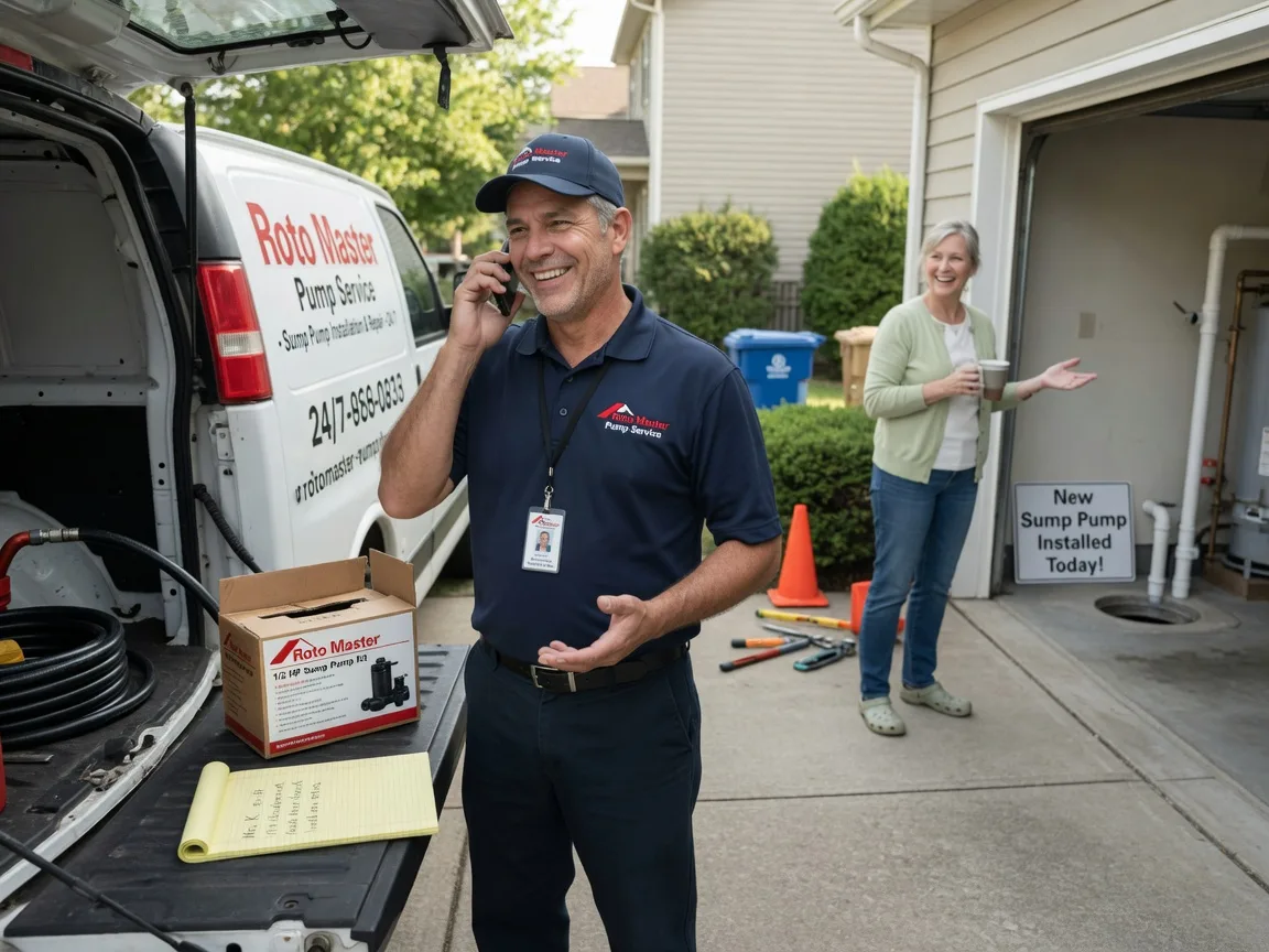 Sump Pump Installation Brule, WI FAQs